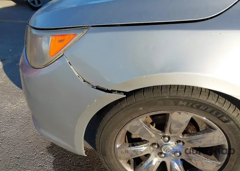 2013 Buick Lacrosse Leather Group from USA, damaged, VIN 1G4GC5E38DF123484